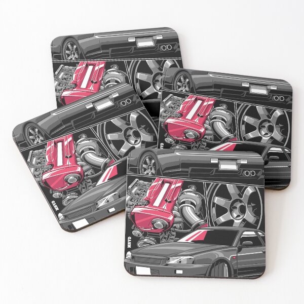Item preview, Skyline GTR R34 Sport Car designed and sold by mohalldi.