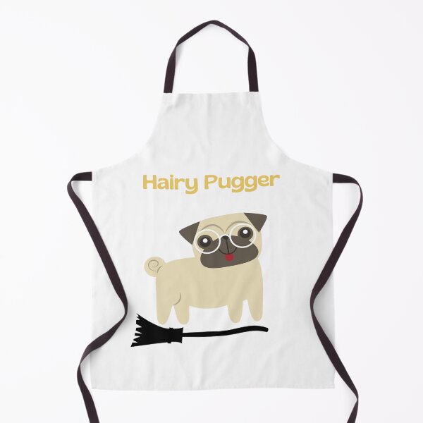 Item preview, Hairy Pugger Puppies - Crazy Dog Lady Meme designed and sold by Nero9o.