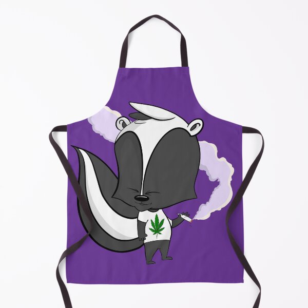 Item preview, Smoking skunk designed and sold by StrugglingIdeas.