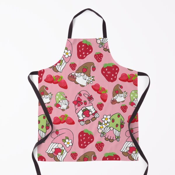 Item preview, Strawberry Gnomes designed and sold by RedSparkle.