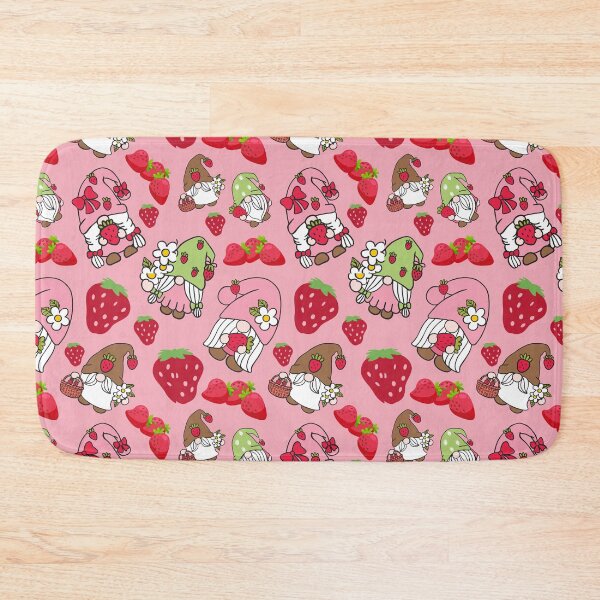 Item preview, Strawberry Gnomes  designed and sold by RedSparkle.