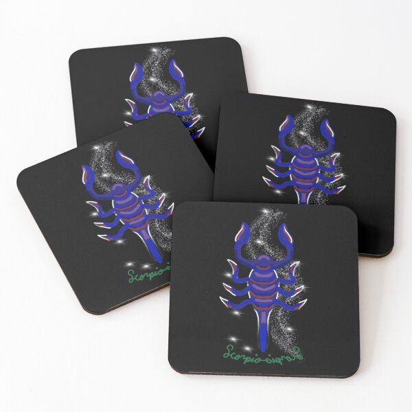 Item preview, Scorpio designed and sold by Sam Breno.