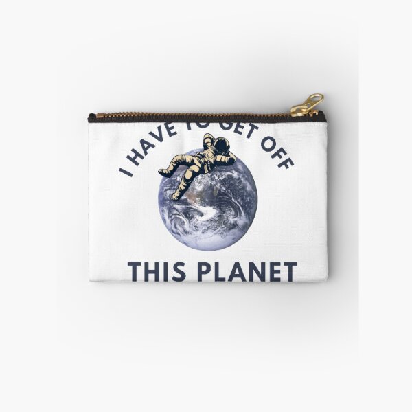 Artikelvorschau, Ich muss diesen Planeten verlassen - lustige Zitate entworfen und verkauft von MrDesigner465.