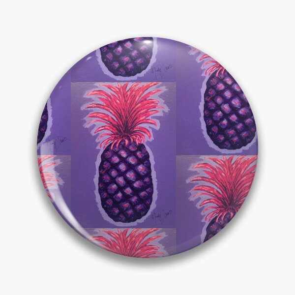 Item preview, Pineapple Kiss designed and sold by MandyKarleen.