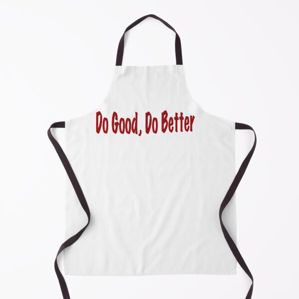 Item preview, Do Good Do Better Red designed and sold by sticks-.