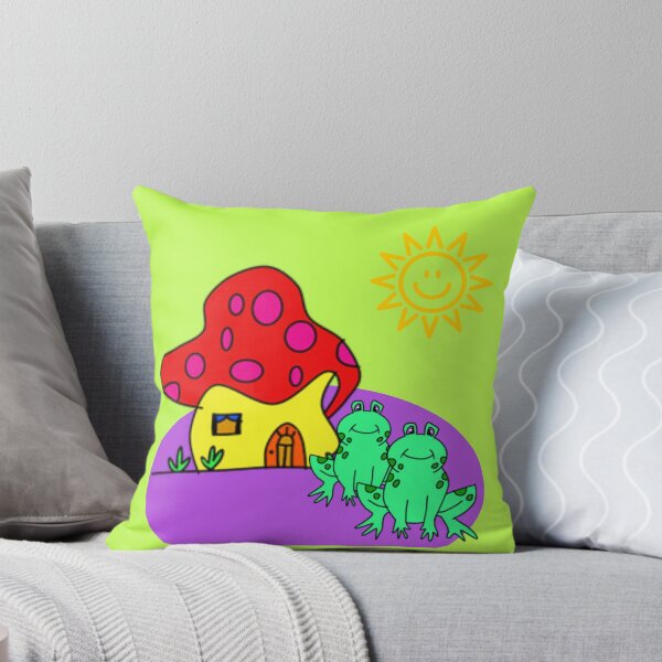 Item preview, Froggy's home designed and sold by time-to-relax.