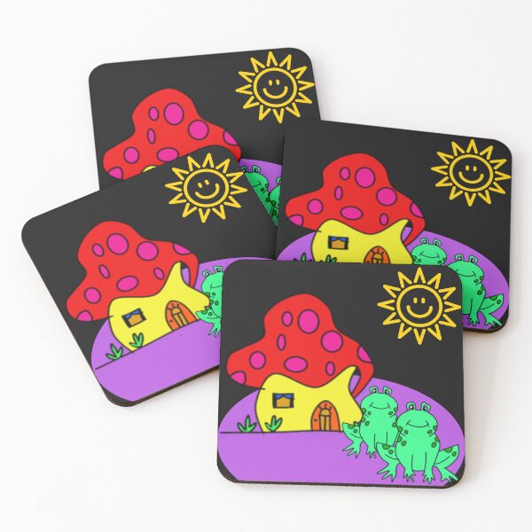 Item preview, Froggy's home designed and sold by time-to-relax.