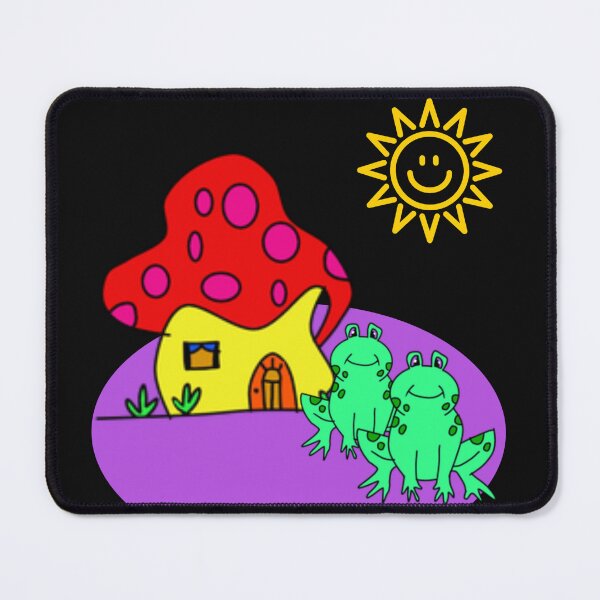 Item preview, Froggy's home designed and sold by time-to-relax.