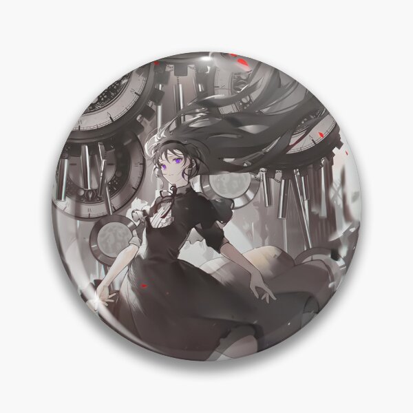Artikelvorschau, Homura Akemi Magia Rekordmalerei Kunst entworfen und verkauft von coltonie.
