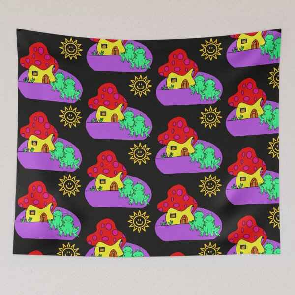 Item preview, Froggy's home designed and sold by time-to-relax.