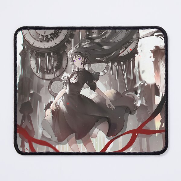 Item preview, Homura Akemi Magia Record Painting Art designed and sold by coltonie.