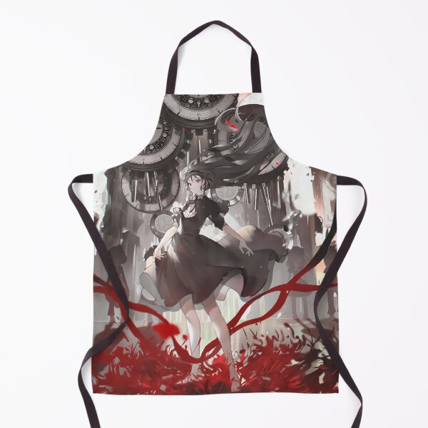 Item preview, Homura Akemi Magia Record Painting Art designed and sold by coltonie.