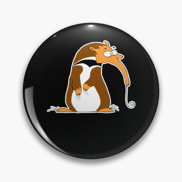 Item preview, Cool And Cute Anteater designed and sold by UnknownArtistt.