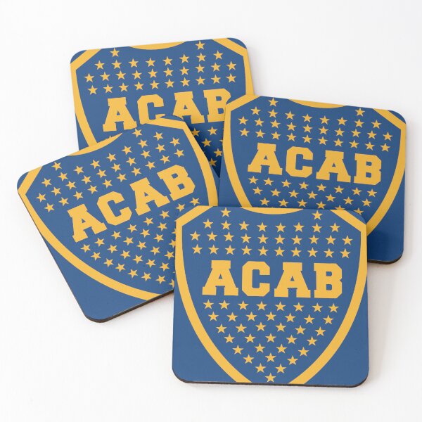Item preview, ACAB BOCA designed and sold by Confusion101.
