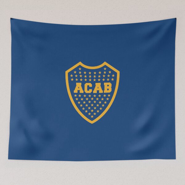 Item preview, ACAB BOCA designed and sold by Confusion101.
