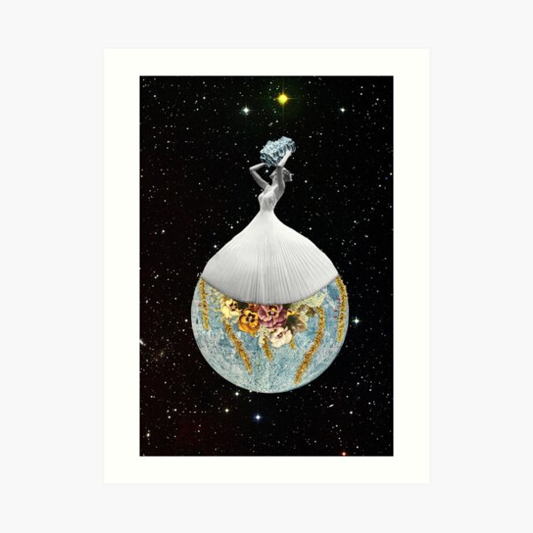 Element 115 Art Print