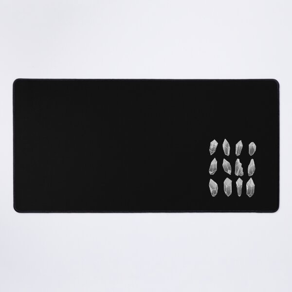 Item preview, Crystal Collection - Black designed and sold by SkeletalK.