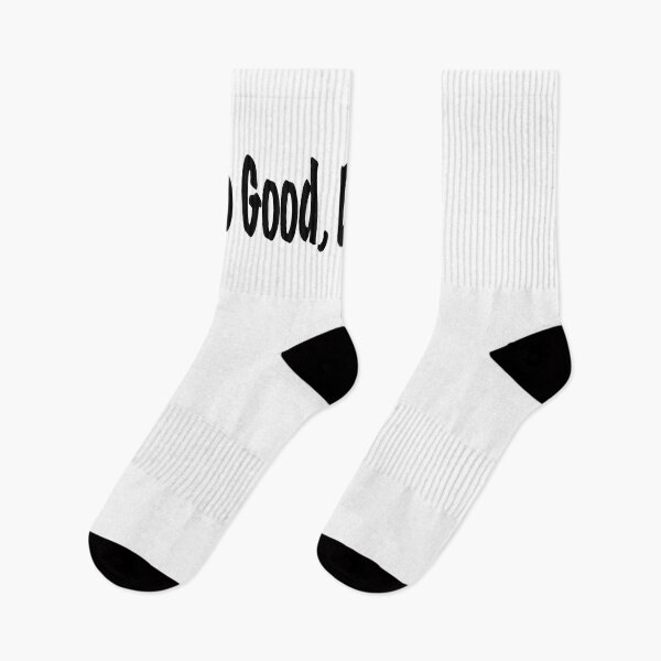 Item preview, Do Good Do Better Black designed and sold by sticks-.