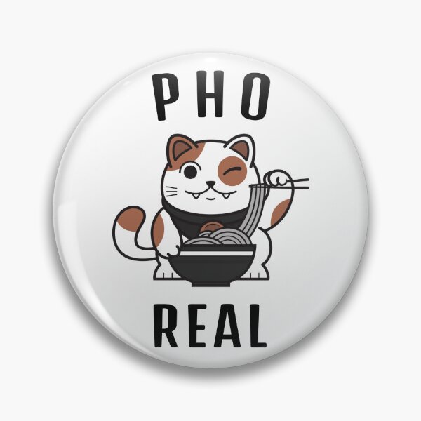Item preview, Pho Real  designed and sold by Adfinn.