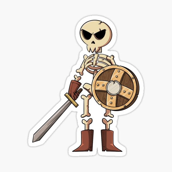 Item preview, Level 1 Skeleton designed and sold by ReeArt.