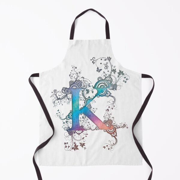 Item preview, letter K Typo style designed and sold by Kevin Bouffard.