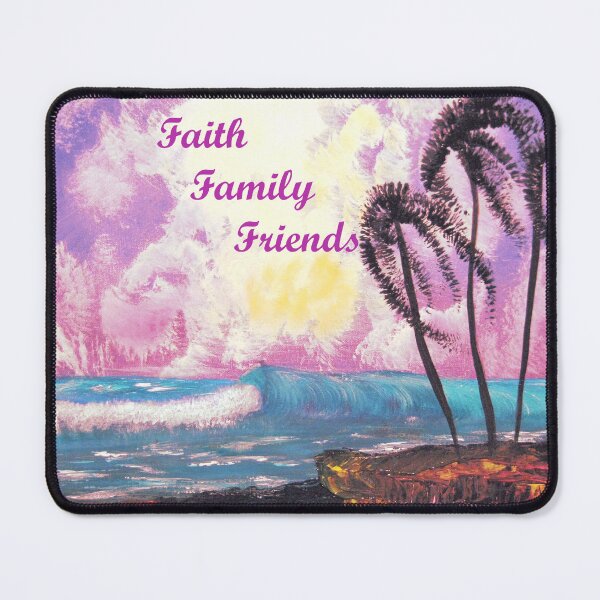 Item preview, Beach / faith family friends designed and sold by Deanne-Bossell.
