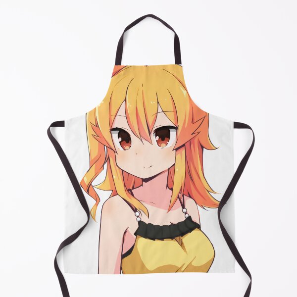 Item preview, Mikan Hinatsuki The Demon Girl Next Door Painting Art designed and sold by coltonie.