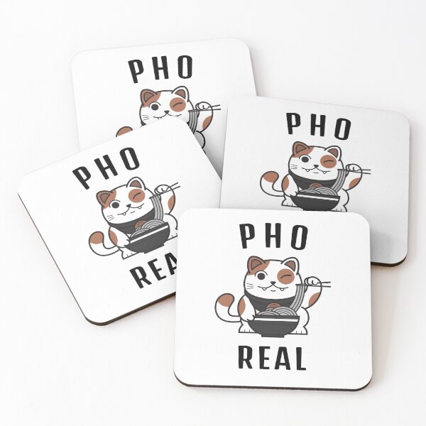 Item preview, Pho Real  designed and sold by Adfinn.