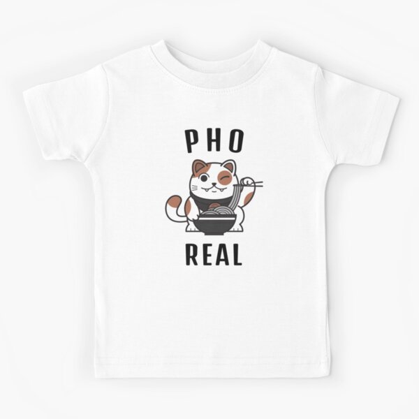 Item preview, Pho Real  designed and sold by Adfinn.