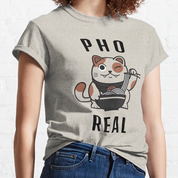Item preview, Pho Real  designed and sold by Adfinn.