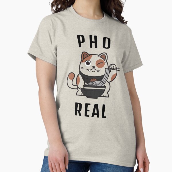 Item preview, Pho Real  designed and sold by Adfinn.