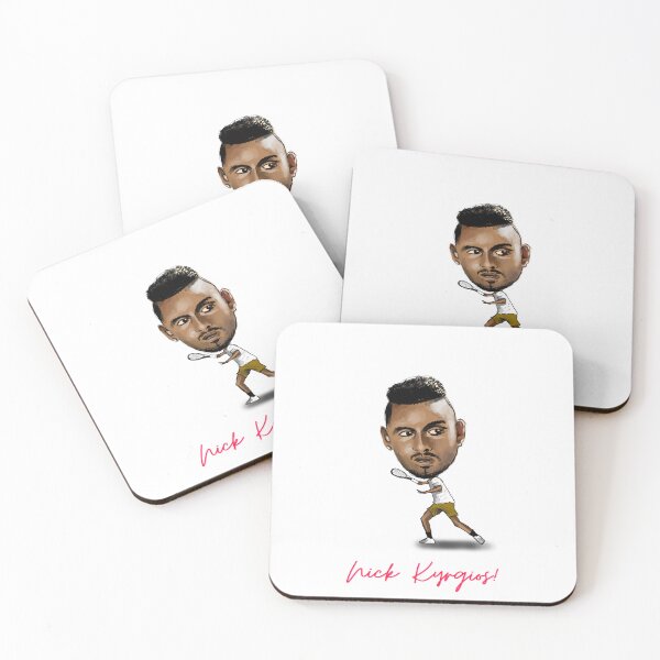 Item preview, kyrgios designed and sold by CraZyFire.
