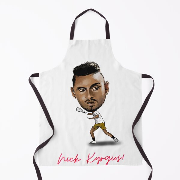Item preview, kyrgios designed and sold by CraZyFire.