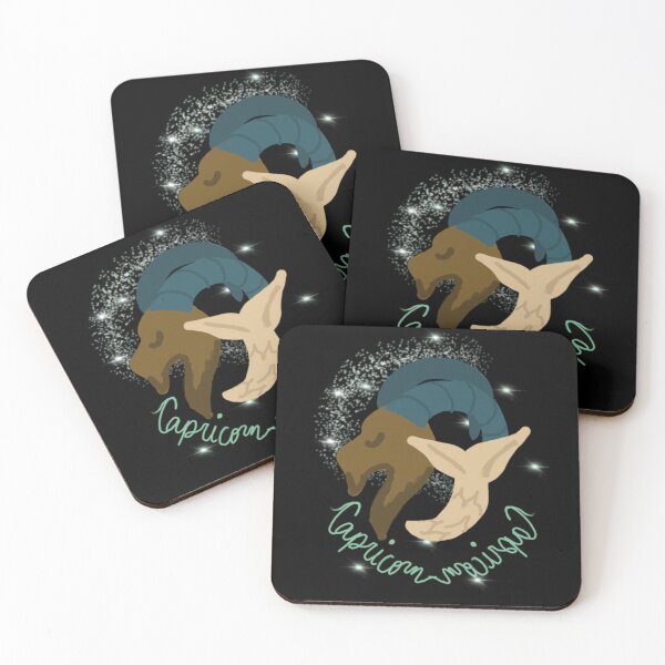 Item preview, Capricorn designed and sold by Sam Breno.
