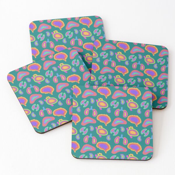 Item preview, Cute anatomical organs Paper 3D pattern designed and sold by MakiArts.