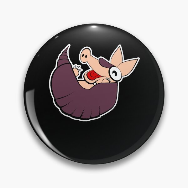 Item preview, Cool And Cute Armadillo designed and sold by UnknownArtistt.
