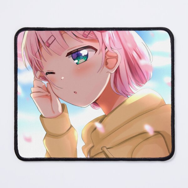 Item preview, Momo Chiyoda The Demon Girl Next Door Painting Art designed and sold by coltonie.
