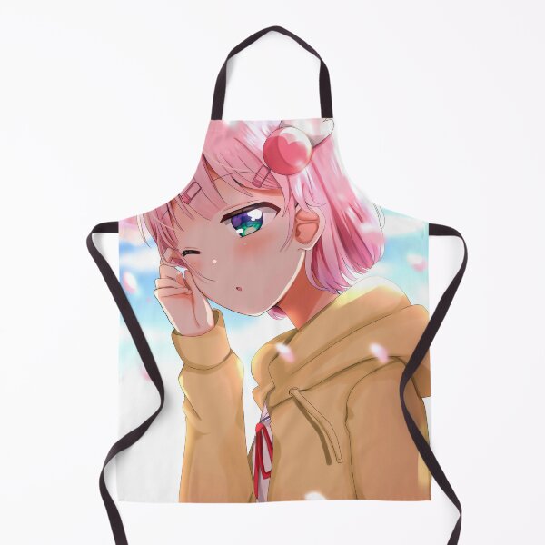 Item preview, Momo Chiyoda The Demon Girl Next Door Painting Art designed and sold by coltonie.