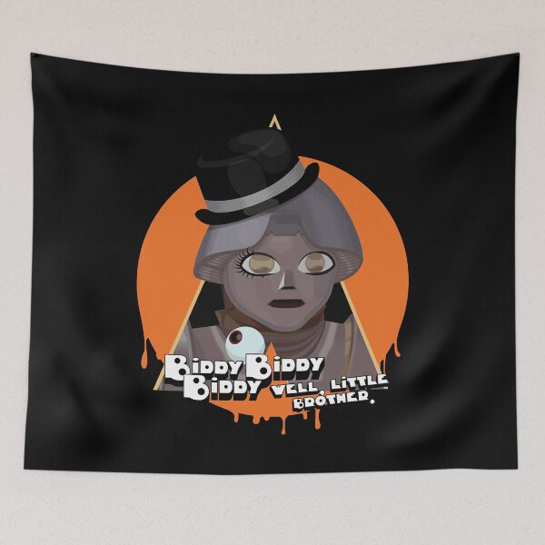Item preview, Lover Gift Biddy Well Little Brother Awesome For Music Fan designed and sold by Nichols342.