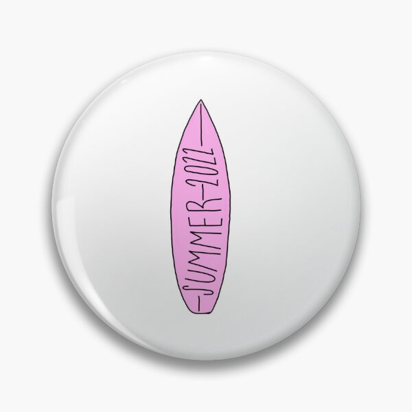 Item preview, Pink Surfboard designed and sold by Scrapbookpower.
