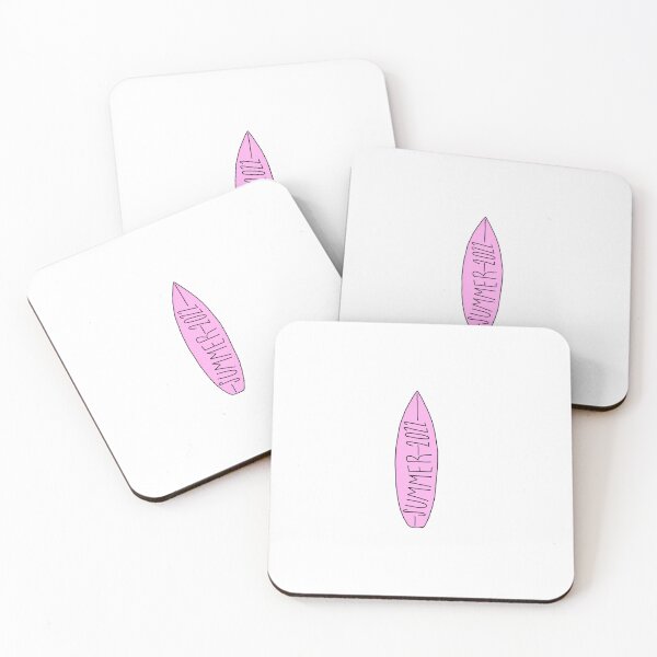 Item preview, Pink Surfboard designed and sold by Scrapbookpower.