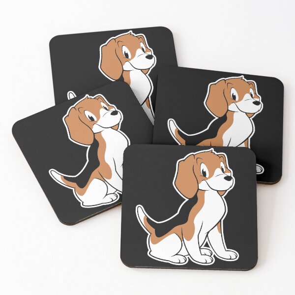 Item preview, Cool And Cute Beagle designed and sold by UnknownArtistt.