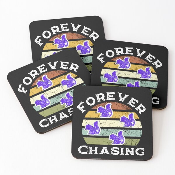 Item preview, Purple Squirrel Forever Chasing Funny Recruiter Recruiting designed and sold by Click-Like.
