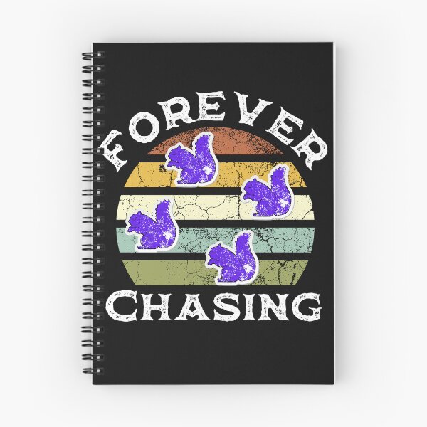 Item preview, Purple Squirrel Forever Chasing Funny Recruiter Recruiting designed and sold by Click-Like.