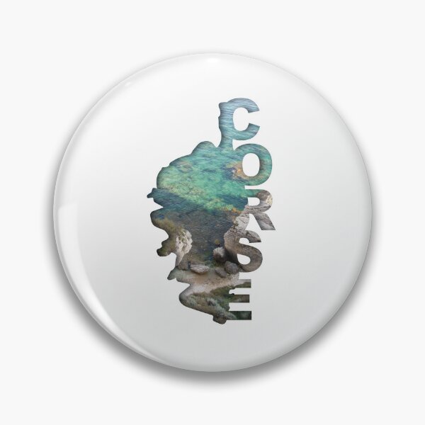 Item preview, Corsica designed and sold by Kevin Bouffard.
