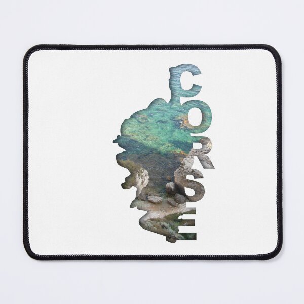 Item preview, Corsica designed and sold by Kevin Bouffard.