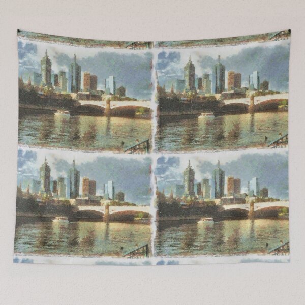 Item preview, Bridge in Australia designed and sold by ashishagarwal74.