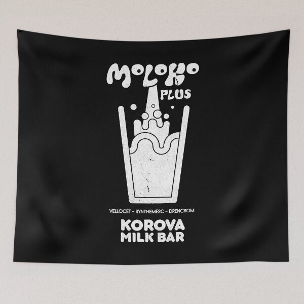 Item preview, Music Vintage Retro Moloko Plus A Clockwork Orange More Then Awesome designed and sold by Nichols342.