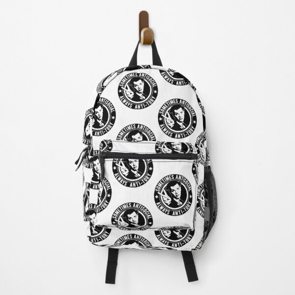 Item preview, Sometimes Antisocial, Always Anti-Tory designed and sold by PhoxyDesignUK.