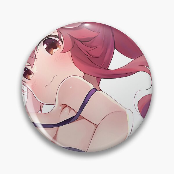 Item preview, Yuko Yoshida The Demon Girl Next Door Painting Art designed and sold by coltonie.